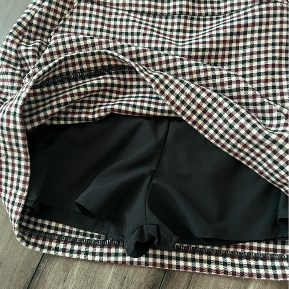Abercrombie plaid mini skirt - Picture 5 of 5